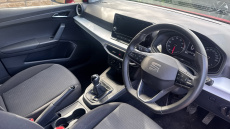 SEAT Ibiza 1.0 TSI 95 SE Edition 5dr Petrol Hatchback